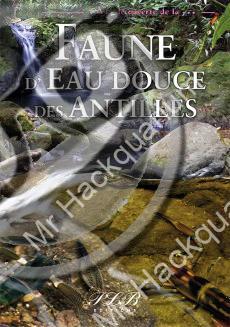 Faune d'eau douce des Antilles - 2015 - PLB Éditions