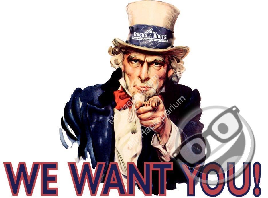 R&R Academy : We Want You