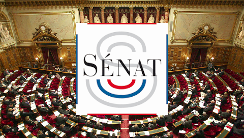 #TouchePasAMonAnimal Sénat France